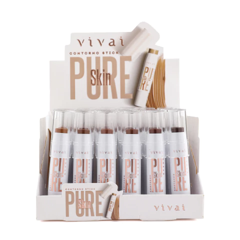 Contorno Stick Pure Skin C/36 - Vivai (1223.1.1)