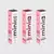 Super Mini Kit Mascara Para Cilios No Panda C/6 - Vizzela (VZ-116) na internet