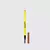 Lapiseira para Sobrancelhas Hello Brow Cor 01 C/6 - Vizzela (VZ-53) - comprar online