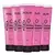 Kit Hidratante Corpo e Rosto Pitaya + D-Pantenol C/6 - Porán (PR212)