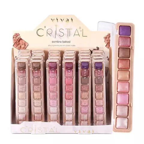 Sombra Baked Cristal C/24 - Vivai (4109.1.1)