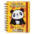 Meu Diário De Maquiagem Panda C/06 - Safira - comprar online