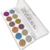 Paleta de Sombra Glitter 12 Cores C/24 - Vivai (2172.1.1) na internet