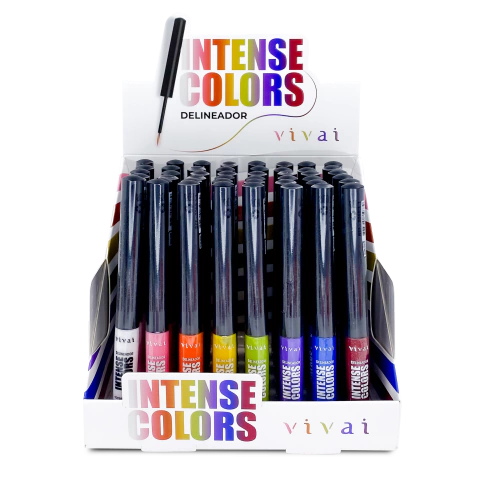 Delineador Intense Colors C/48 - Vivai (2069.1.1)