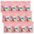 Kit Com 08 Esponjas Para Maquiagem C/12 - Make Lolita (ML-005) - comprar online