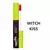 Magical Gloss Withch Kiss Melu C/12 - Ruby Rose (RR7202-S2) na internet