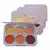 Kit Corretivo Matte C/12 - Lua e Neve (LN02425) - comprar online
