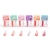 Duo Lip Gloss Bem Casado Do 01 Ao 06 C/24 - Vivai (3104.1.1) - Empreender Make