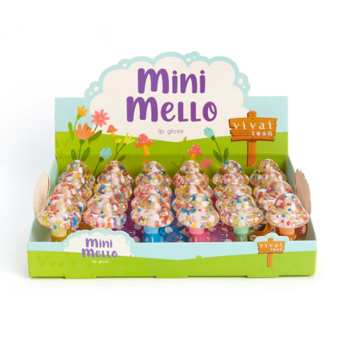 Lip Gloss Mini Melo C/24 - Vivai (3110.1.1)