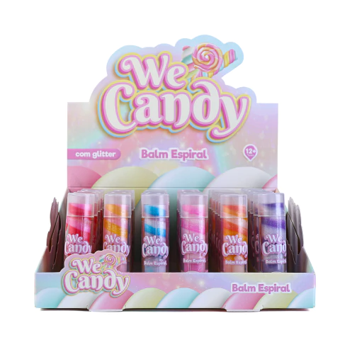 Balm Espiral C/36 - We Candy (3390.1.1) - comprar online