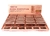 Kit Sombra Para Sobrancelhas Duo Brow Perfection C/12 - Ruby Rose (HB-E2501) na internet