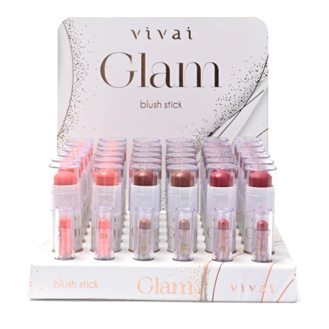 Blush em Stick Glam C/36 - Vivai (1110.1.1) - comprar online