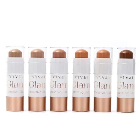 Kit Corretivo Stick Glam C/12 - Vivai (1103.1.1) - comprar online