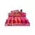 Kit Batom e Blush 2 em 1 C/12 - Lua e Neve (LN02532) - loja online