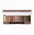Paleta De Sombras E Glitter 12 Cores - Belle Angel (B146)