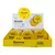 Pó Facial Solto Banana Efeito Matte Aveludado C/14 - Face Beautiful (FB119) - comprar online