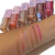 Kit Lip Gloss Com Glitter Cores Mistas C/6 - Ruby Rose - Empreender Make