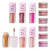 Kit Lip Gloss Com Glitter Cores Mistas C/6 - Ruby Rose na internet
