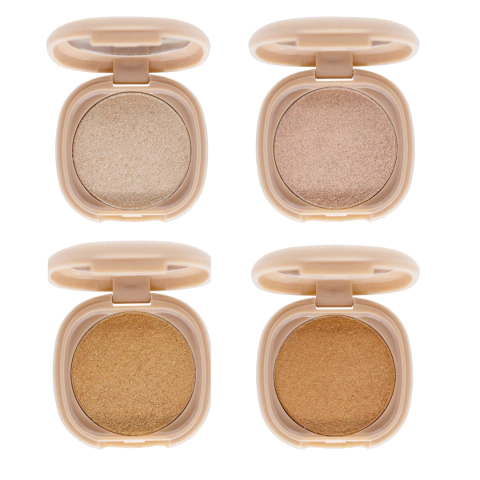 Kit Iluminador Compacto Joy C/12 - Pink 21 (CS5743) - comprar online