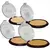 Pó Compacto Classic Do 01 Ao 04 C/24 - Super Poderes (SP0010ESF) - comprar online
