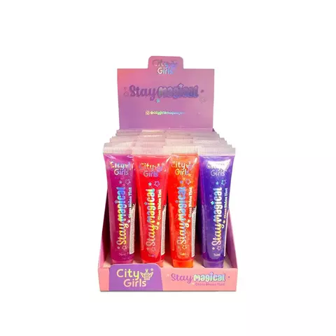 Gloss Shine Tint Stay Magical C/24 - City Girls (CG411) - comprar online