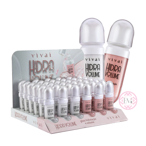 Gloss Labial Hidra Volume C/36 - Vivai (3279.1.1) - comprar online