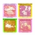 Kit Iluminador Cremoso Marble Glow Melu C/12 - Ruby Rose (RR-F860) - comprar online