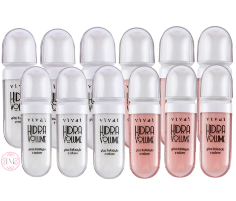 Kit Gloss Labial Hidra Volume C/12 - Vivai (3279.1.1) - comprar online