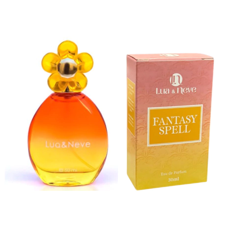 Perfume Spray Fantasy Spell (Dupe Fantasy) - Lua e Neve (LN5502011) - comprar online