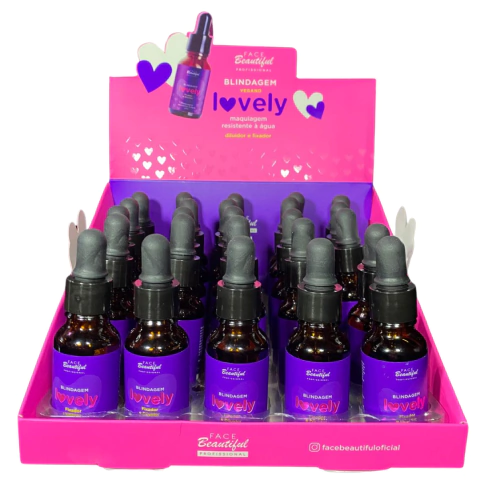 Blindagem Lovely C/25 - Face Beautiful (FB391) - comprar online