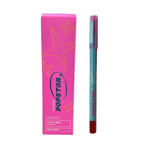 Lapis Labial Red Carpet C/12 - Ruby Rose (HB-L6700-3) - comprar online
