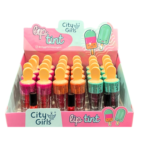 Lip Tint Picolé C/24 - City Girls (CG233) - comprar online