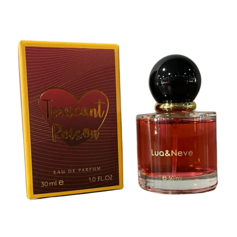 Perfume Toxicant Poison (Dupe Dior Hypnotic Poison) - Lua e Neve (LN15005C) - comprar online