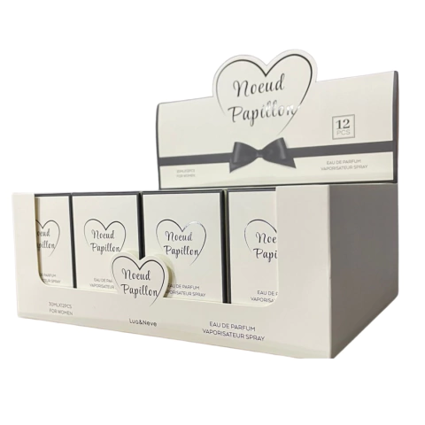 Perfume Noeud Papillon (Dupe Jo Malone) C/12 - Lua e Neve (LN15006D) - comprar online