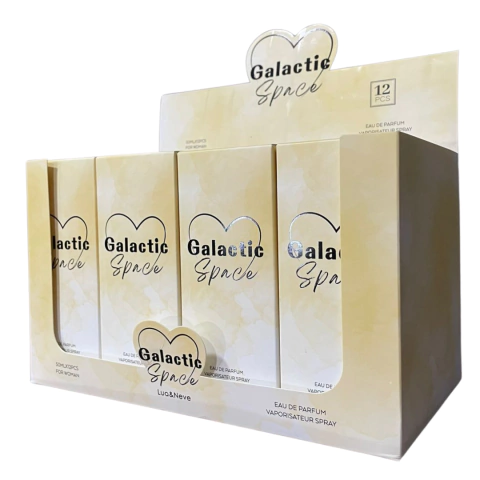 Perfume Galactic Space (Dupe Gabrielle Chanel) C/12 - Lua e Neve (LN15007C) - comprar online