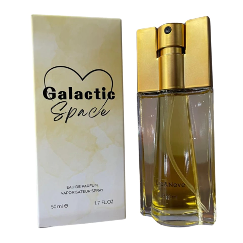Perfume Galactic Space (Dupe Gabrielle Chanel) - Lua e Neve (LN15007C) - comprar online