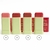 Kit Blush Stick On The Glow C/12 - Febella (BLU50615) - - comprar online