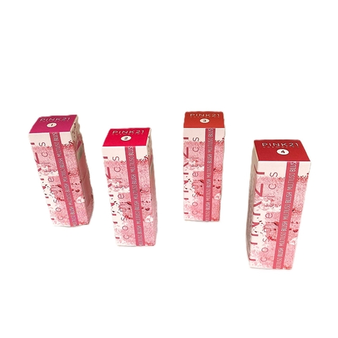 Kit Blush Multiuso Pink 21 - C/4 (CS4493)