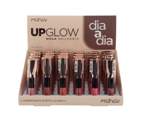 Lip Gloss Up Glow C/24 - Mahav (GUD-MH) - comprar online