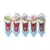 Gloss Twist Bons Sentimentos Ursinhos Carinhosos C/30 - Dalla (DL0916) - Empreender Make