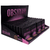 Pó Compacto Obsidian Crystal Powder Do 06 Ao 10 C/36 - Ruby Rose ( HB-1800-G2) - na internet
