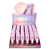 Lip Gloss Com Glitter Do 01 Ao 06 C/36 - Ruby Rose (HB-8234)
