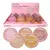 Kit Iluminador Compacto Celestial Shine C/12 - Ruby Rose (HB-M701) - loja online