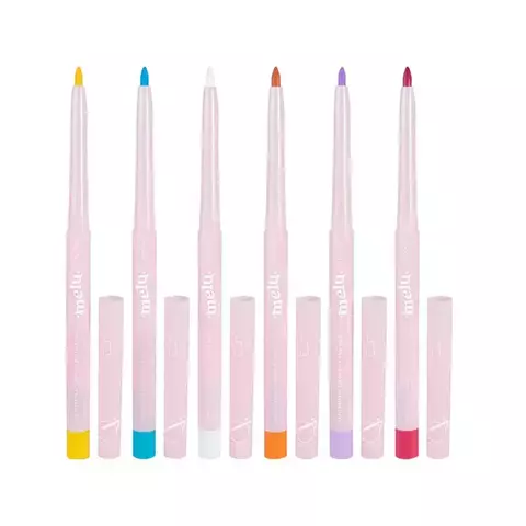 Kit Lápis Retrátil Colorido Melu C/6- Ruby Rose (RR-2056) - comprar online