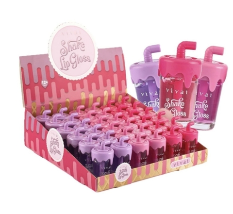 Shake Lip Gloss C/36 - Vivai ( 3265.1.1) - comprar online
