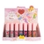 Delineador Com Glitter Núvem Rosa Ursinhos Carinhosos C/42 - Dalla (DL0925)