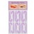 Molde Adesivo Quick Eyeliner Stickies C/12 - Make Lolita (ML502)