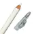 Lápis Para Olhos Branco C/24 - Jasmyne (JS20002-W) na internet