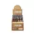 Lápis Batom Matte Lip Fusion C/48 - Mahav (LBD-MH)
