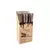 Contorno Labial Retrátil Banoffee Choco Fun C/24 - Fenzza (FZ27006)